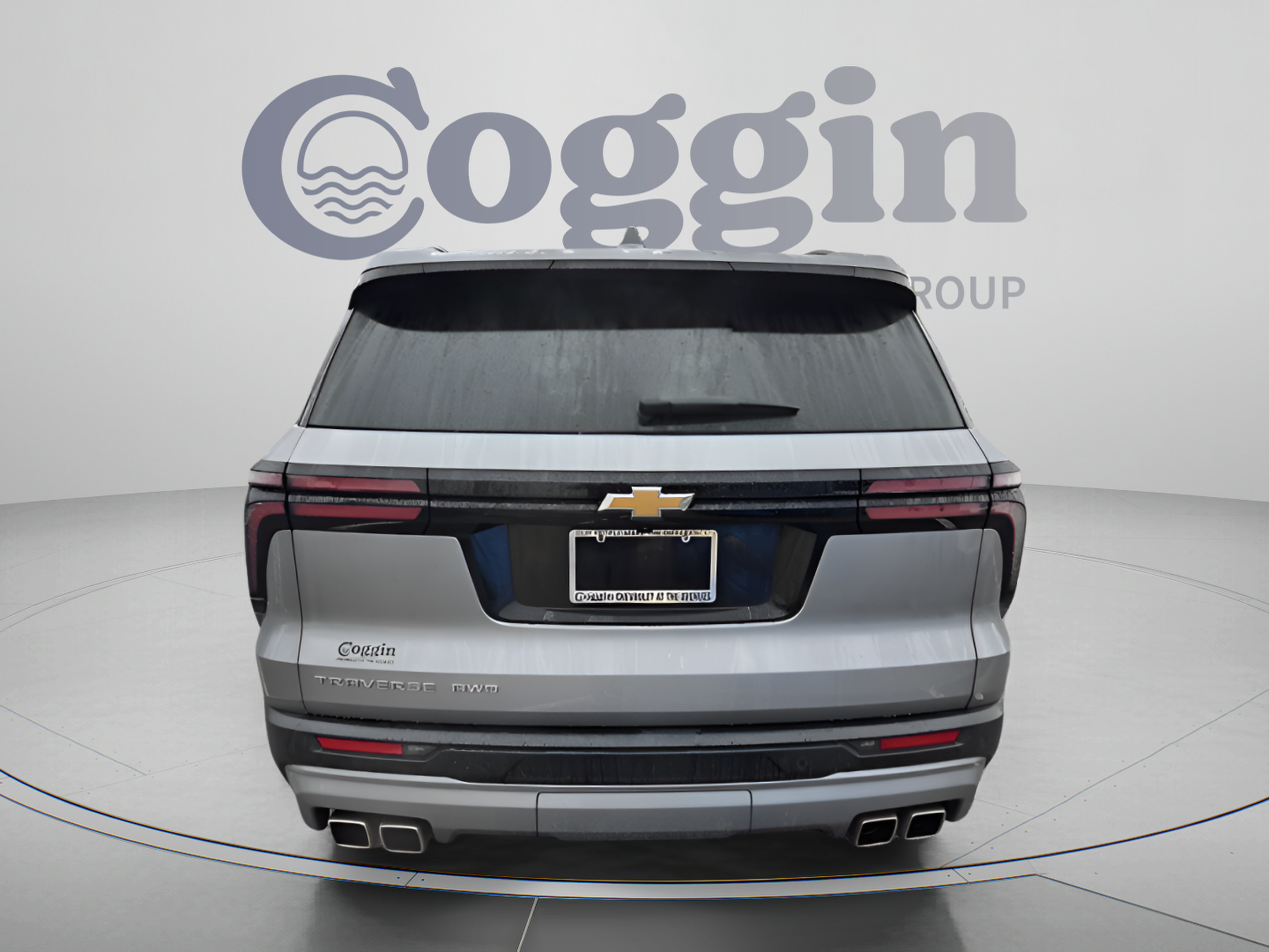 Used 2025 Chevrolet Traverse LT AWD/4WD image 4