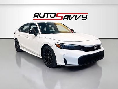 Used 2025 Honda Civic Sport