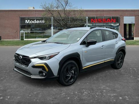Used 2024 Subaru Crosstrek 2.5i Sport AWD/4WD image 1