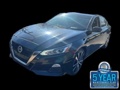 Used 2019 Nissan Altima 2.5 SR
