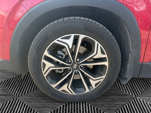 Used 2020 Hyundai Santa Fe Limited w/ Cargo Package image 14