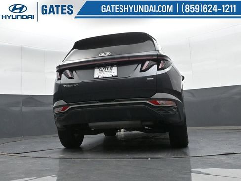 Certified 2023 Hyundai Tucson SEL w/ Convenience Package image 36