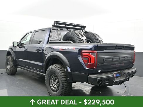Used 2025 Ford F150 Raptor w/ Equipment Group 803A Raptor R AWD/4WD image 10