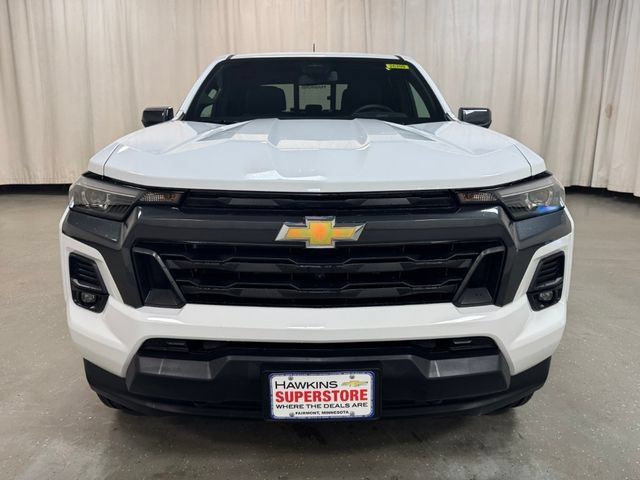 New 2026 Chevrolet Colorado LT w/ LT Convenience Package AWD/4WD image 14
