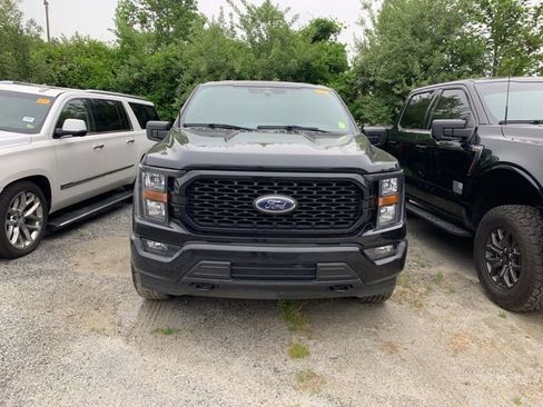 Used 2023 Ford F150 XL w/ STX Appearance Package AWD/4WD image 3