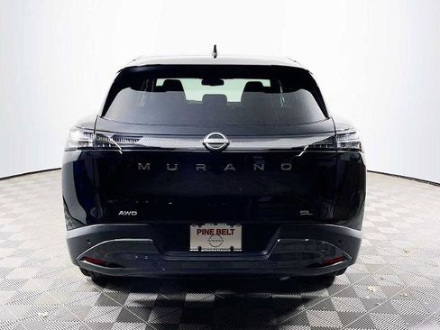 Certified 2025 Nissan Murano SL image 5