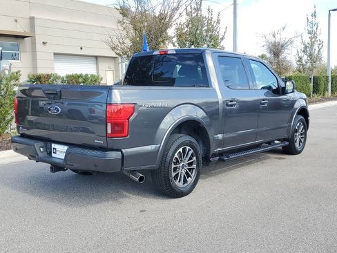 Used 2018 Ford F150 XLT w/ Equipment Group 302A Luxury image 4