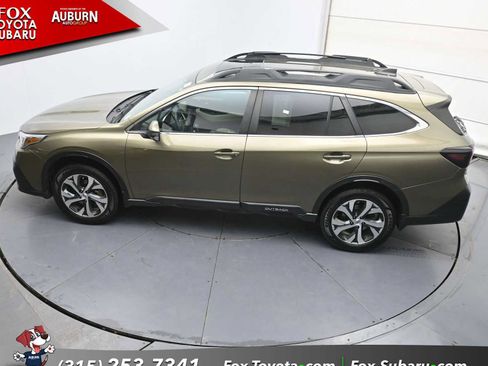Used 2020 Subaru Outback Limited AWD/4WD image 34