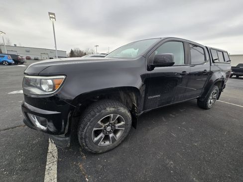 Used 2019 Chevrolet Colorado Z71 image 4