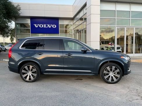 Certified 2024 Volvo XC90 B6 Plus w/ Protection Package Premier AWD/4WD image 8