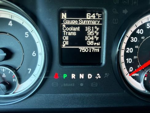 Used 2023 RAM 1500 Tradesman AWD/4WD image 16