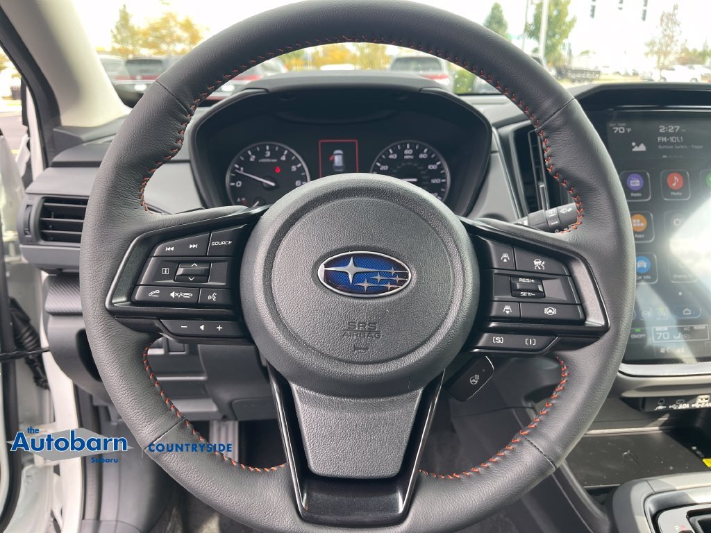 New 2026 Subaru Crosstrek 2.5i Limited AWD/4WD image 12