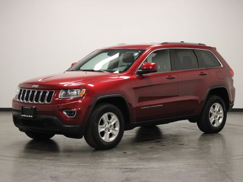 Used 2014 Jeep Grand Cherokee Laredo w/ Quick Order Package 23E AWD/4WD image 4