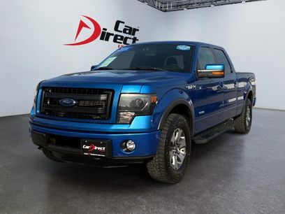 Used 2014 Ford F150 FX4 w/ Equipment Group 402A Luxury
