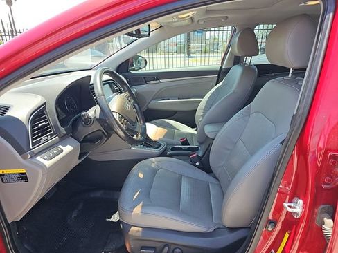 Used 2017 Hyundai Elantra Limited w/ Limited Ultimate Package 05 FWD image 5