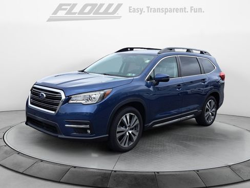 Used 2021 Subaru Ascent Limited AWD/4WD image 4