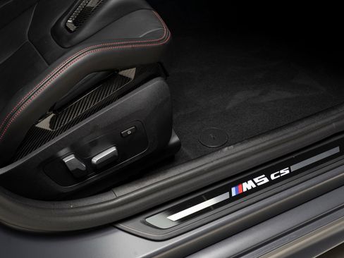 Used 2022 BMW M5 CS AWD/4WD image 55