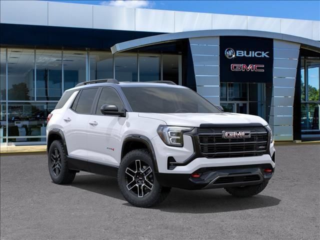 New 2027 GMC Terrain AT4 AWD/4WD image 7