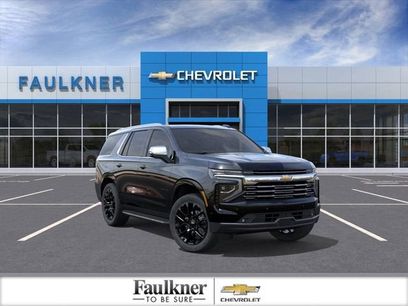 New 2026 Chevrolet Tahoe Premier