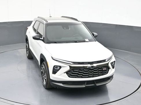 New 2026 Chevrolet TrailBlazer RS w/ Convenience Package AWD/4WD image 57