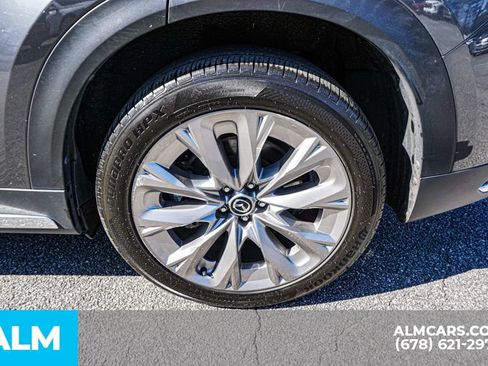 Used 2024 MAZDA CX-90 3.3 Turbo w/ Premium Package image 16