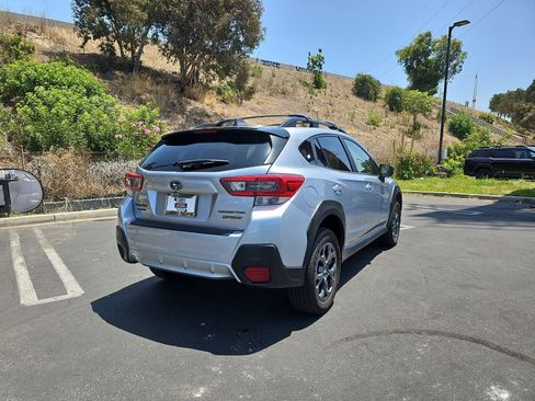 Used 2023 Subaru Crosstrek 2.5i Sport AWD/4WD image 7