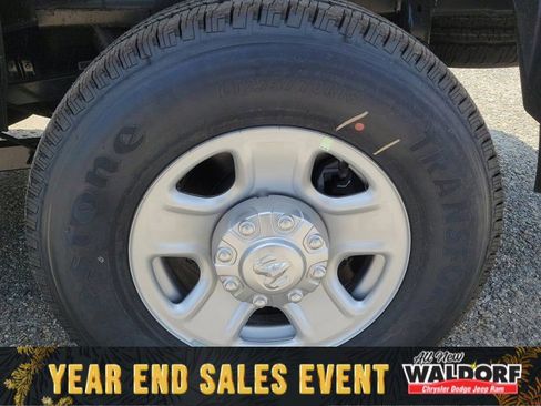 New 2024 RAM 2500 Tradesman image 5