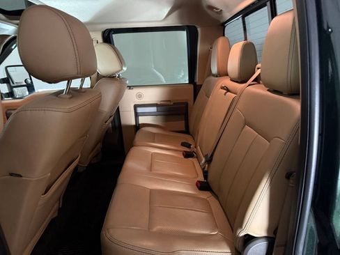 Used 2012 Ford F350 Lariat w/ Chrome Pkg AWD/4WD image 22