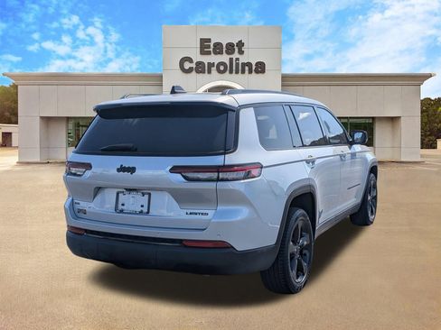 Used 2023 Jeep Grand Cherokee L Limited w/ Black Appearance Package image 3