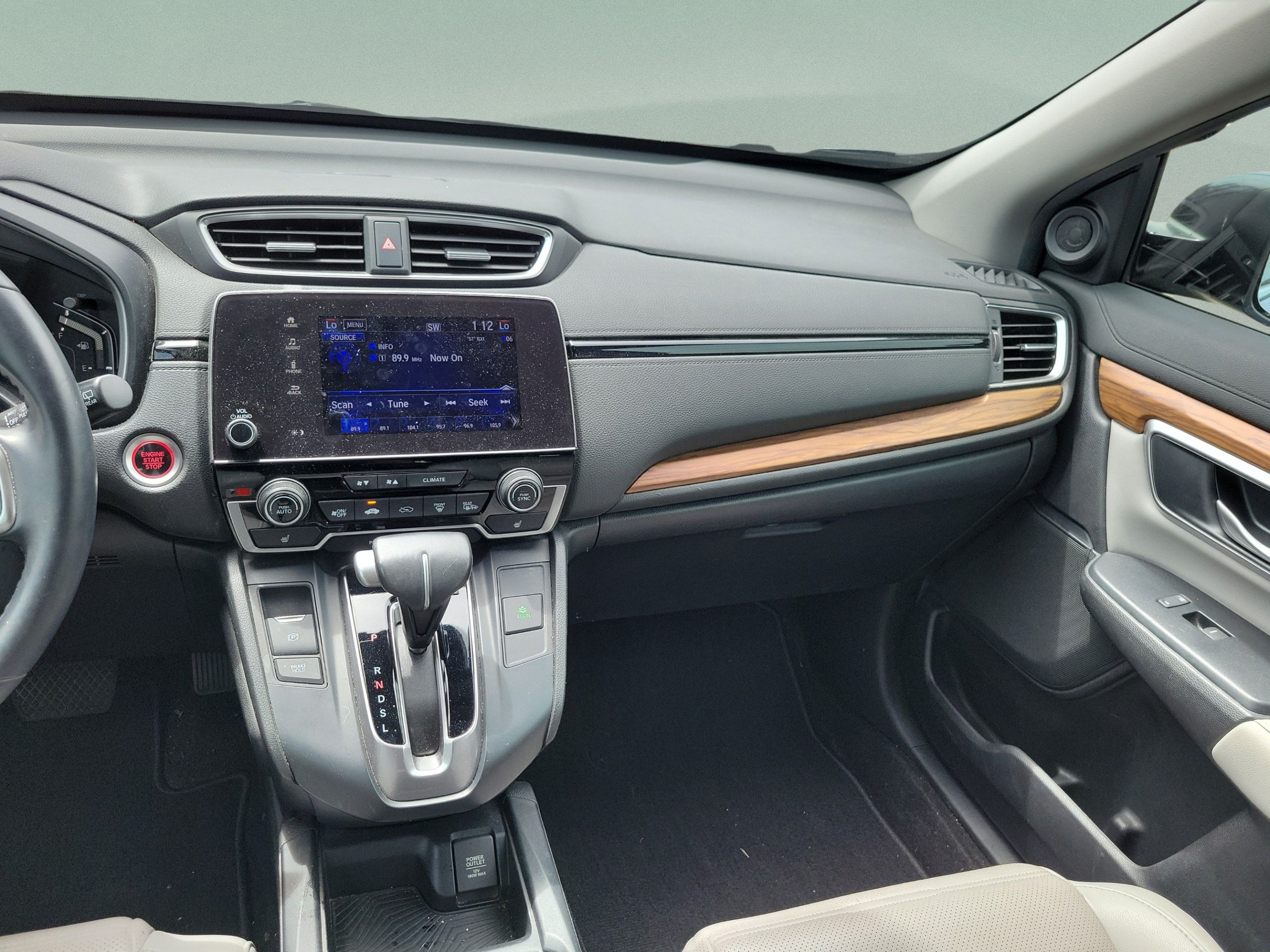 Certified 2017 Honda CR-V EX-L image 17