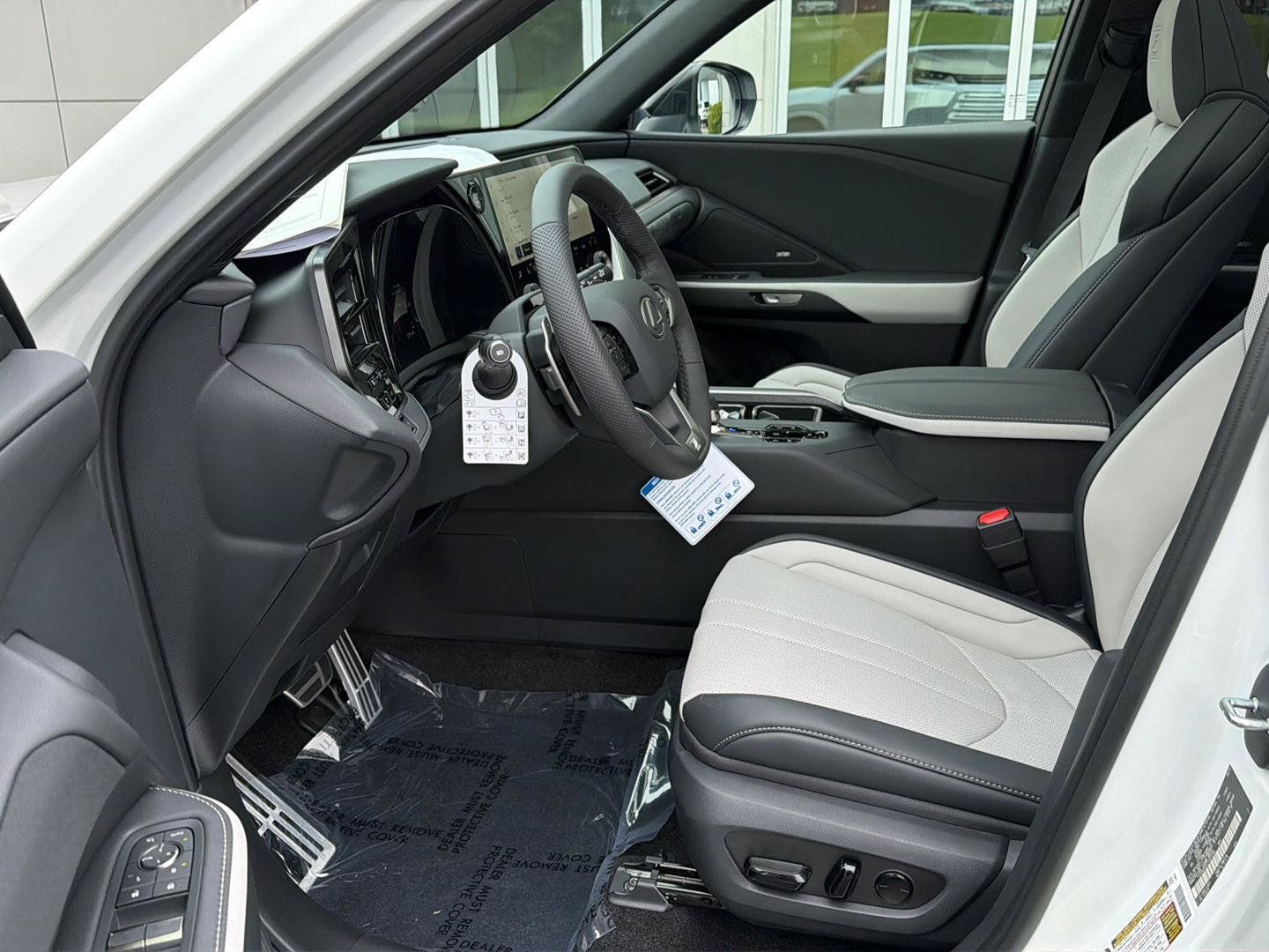 New 2026 Lexus TX 350 AWD w/ Technology Package image 10