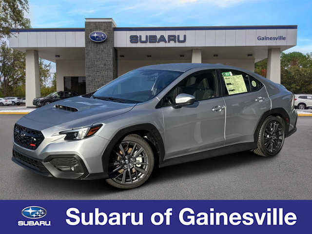 New 2026 Subaru WRX Premium AWD/4WD image 1