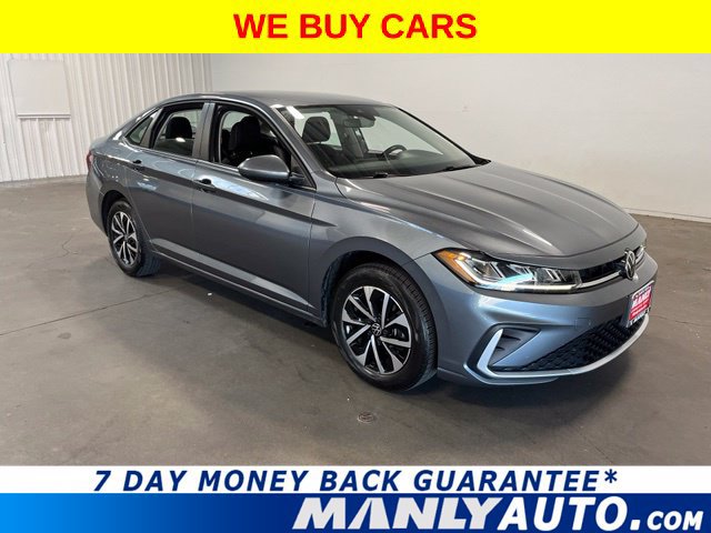 Used 2025 Volkswagen Jetta S FWD image 1