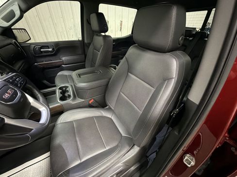 Used 2022 GMC Sierra 1500 SLT w/ SLT Premium Package image 19