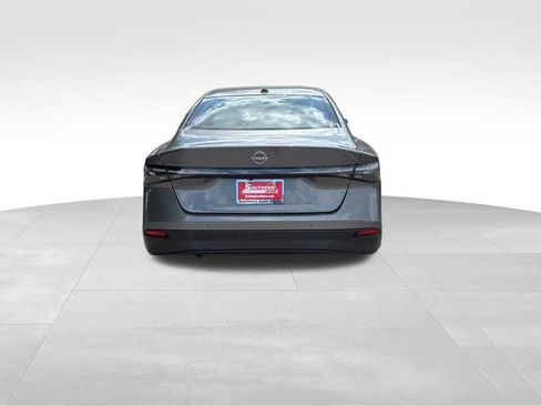 New 2026 Nissan Sentra SL w/ Floor Mat Package FWD image 3