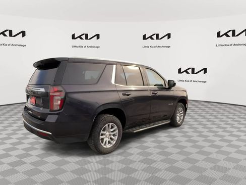 Used 2024 Chevrolet Tahoe LT AWD/4WD image 8