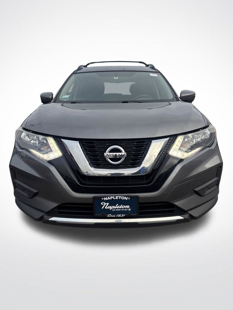 Used 2017 Nissan Rogue SV w/ Midnight Edition Package AWD/4WD image 4