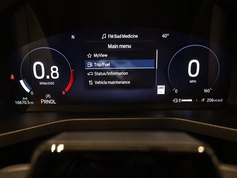 Certified 2025 Ford Explorer Platinum w/ Ultimate Package image 28