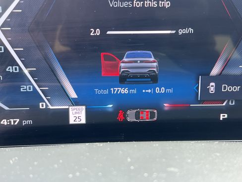 Certified 2025 BMW X6 M60i AWD/4WD image 22