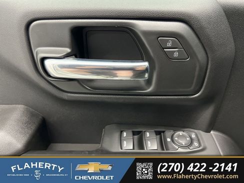 New 2026 Chevrolet Silverado 1500 W/T w/ WT Value Package AWD/4WD image 21