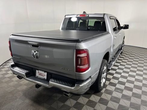 Used 2019 RAM 1500 Big Horn AWD/4WD image 7