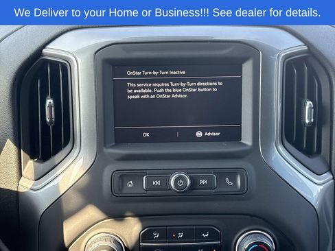 Used 2024 Chevrolet Silverado 1500 Custom AWD/4WD image 14