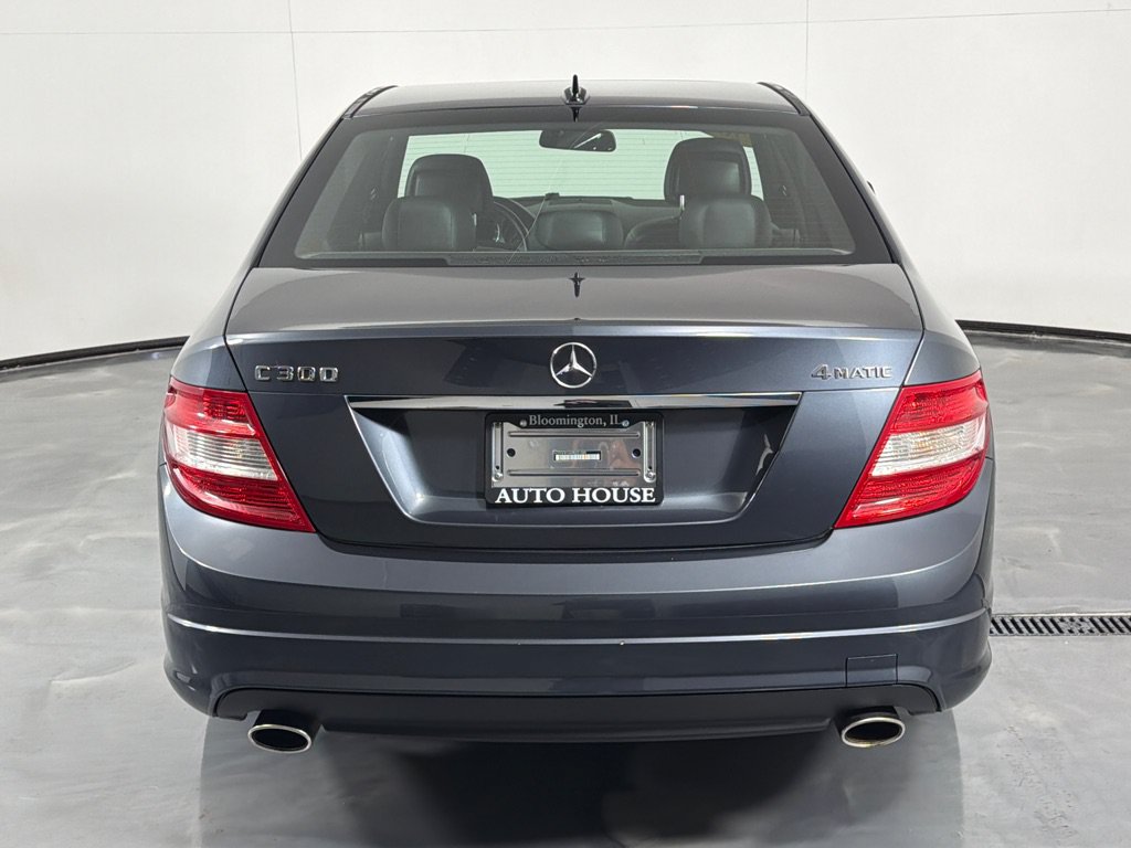 Used 2009 Mercedes-Benz C 300 4MATIC Sedan image 6