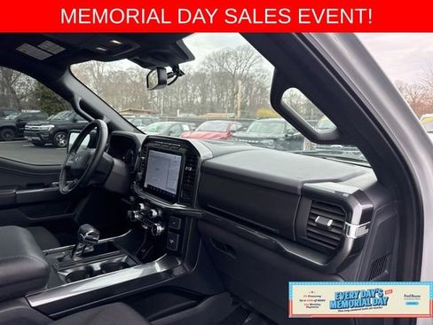 Certified 2023 Ford F150 XLT w/ Equipment Group 302A High AWD/4WD image 11