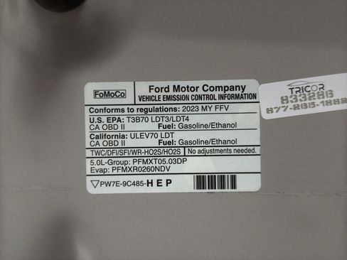 Used 2023 Ford F150 XLT w/ Equipment Group 302A High image 42