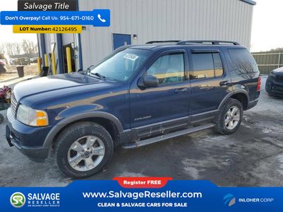 Used 2004 Ford Explorer XLT