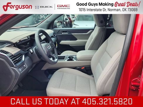 New 2026 GMC Acadia Elevation FWD image 16