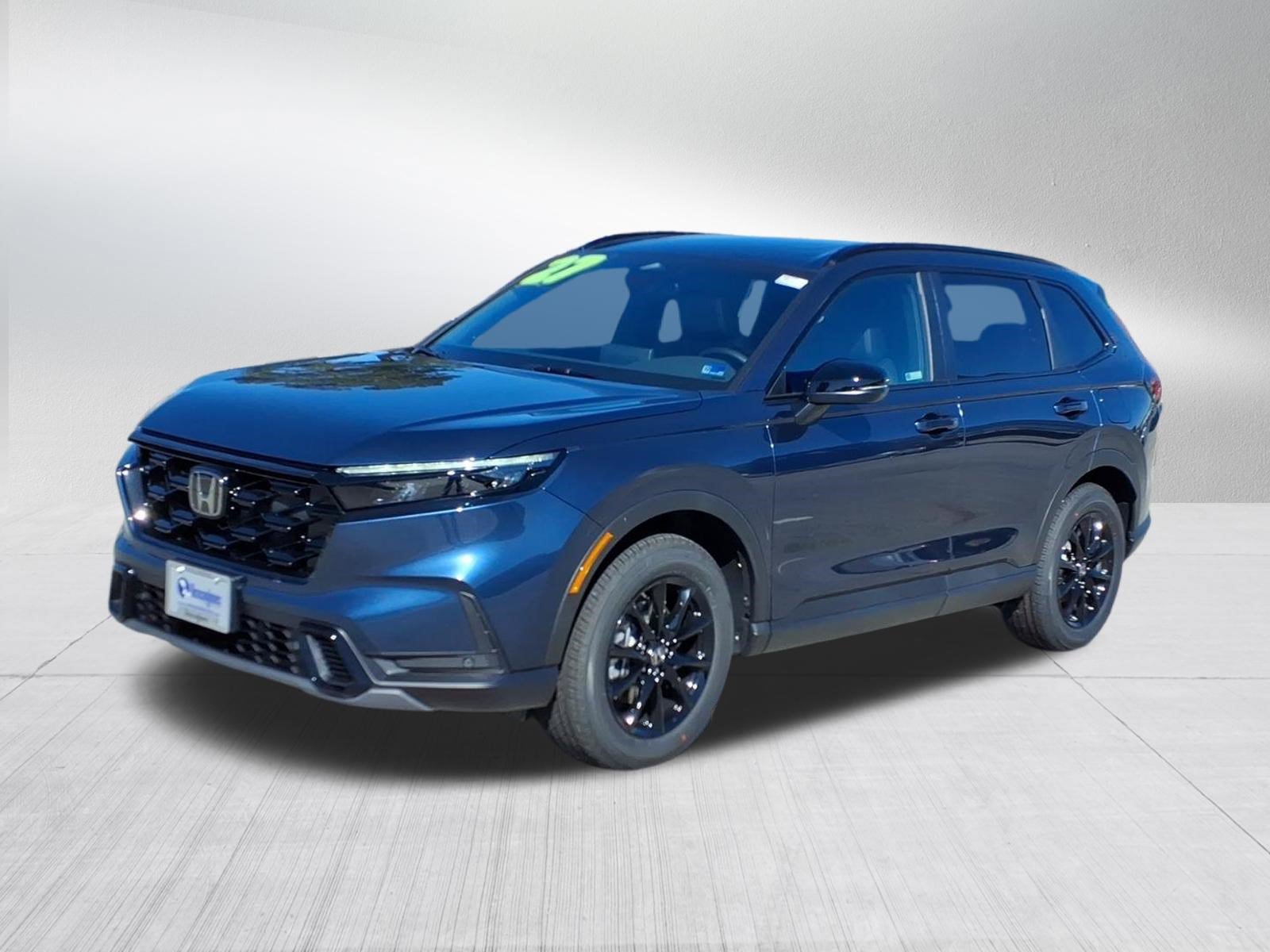 New 2027 Honda CR-V Sport-L image 8