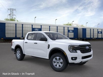 New 2025 Ford Ranger XL w/ Trailer Tow Package
