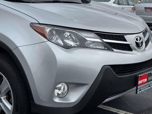 Used 2013 Toyota RAV4 XLE AWD/4WD image 8